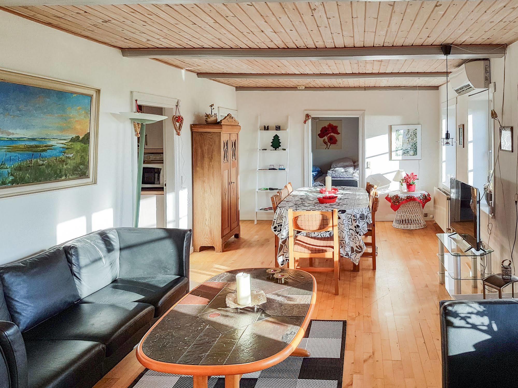 Vollerup Strandhuset מראה חיצוני תמונה