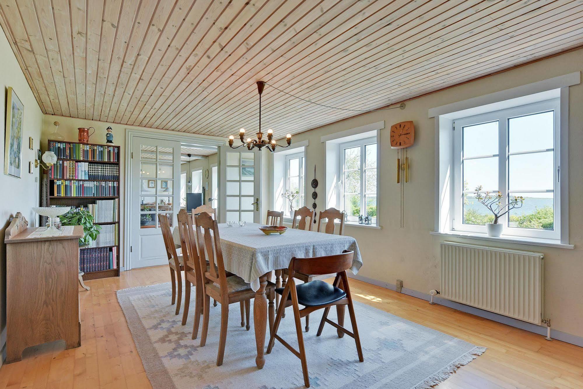 Vollerup Strandhuset מראה חיצוני תמונה